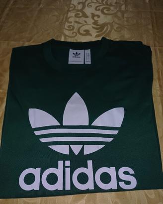 Maglia Maglietta Adidas