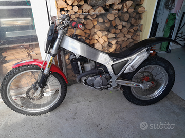 Moto beta 260 da trial