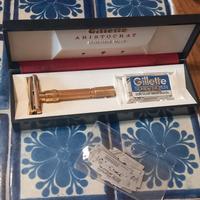 Rasoio regolabile vintage Gillette Caracter 