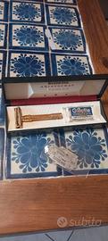 Rasoio regolabile vintage Gillette Caracter 