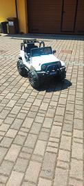 jeep Wrangler elettrica