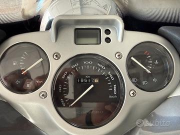 Aprilia Scarabeo 250