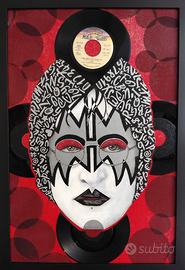 Collezione 2026 . Quadro arte moderna . Unico