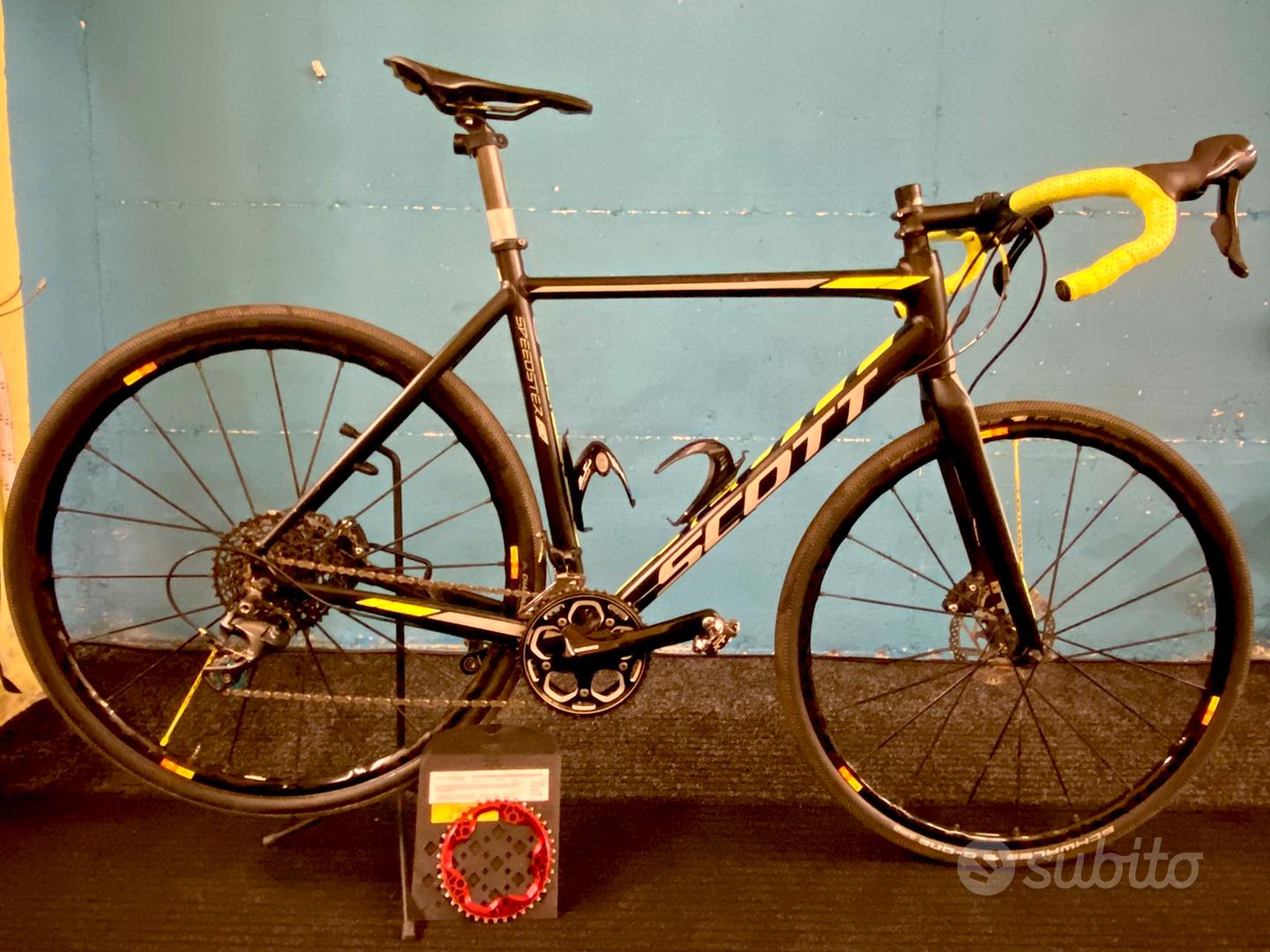 Scott speedster hot sale cx 10