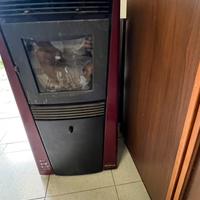 Stufa pellet extra fiamma 5.8 kw