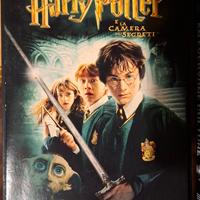 DVD Harry Potter e la camera dei segreti