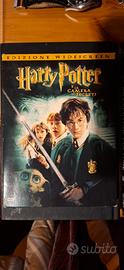 DVD Harry Potter e la camera dei segreti