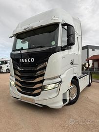 IVECO 510 S-WAY BIANCO