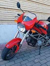 Ducati Monster 620ie 2003