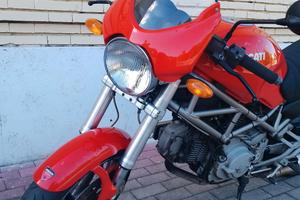 Ducati Monster 620ie 2003