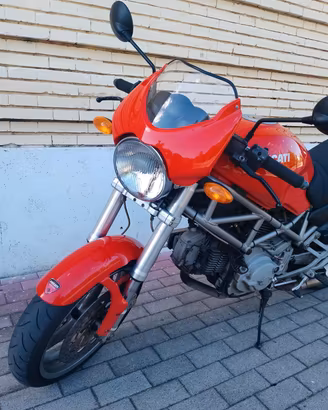 Ducati Monster 620ie 2003