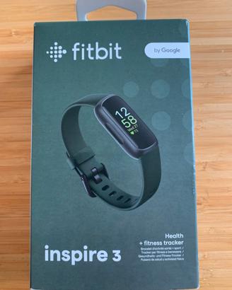 GOOGLE FITBIT INSPIRE 3