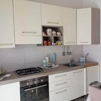cucina colore bianco