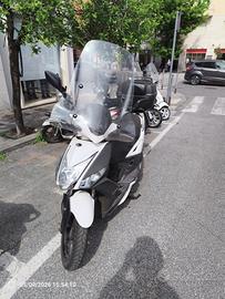 Scooter Kymco Agility 200i R16 Plus
