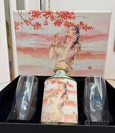 Box Luxury Gin J.Rose 7 Manara J ROSE. Esclusivo.