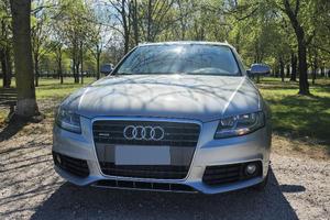 AUDI A4 AVANT 2.0 TDI 170CV QUATTRO 