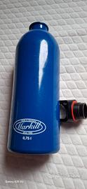 Borraccia alluminio 0,75ml Markill