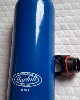 Borraccia alluminio 0,75ml Markill