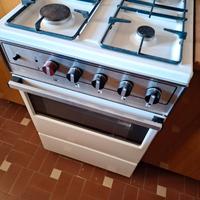 Cucina Gas indesit 