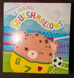 Squishmallows mondiali 2026