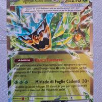 Carta pokemon OGERPON Maschera Turchese EX 025/167