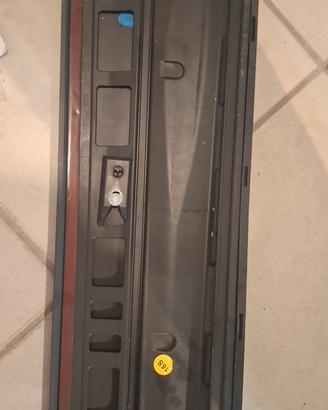 modanatura posteriore audi q2