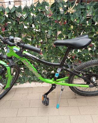 Bicicletta bambino/bambina ruote da 20