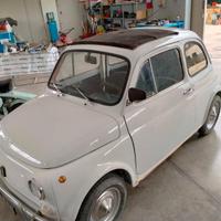 fiat 500 L 1971
