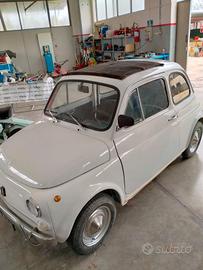 fiat 500 L 1971