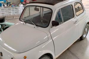 fiat 500 L 1971