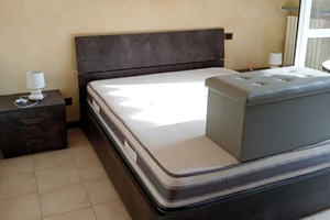 Villa a schiera su due piani