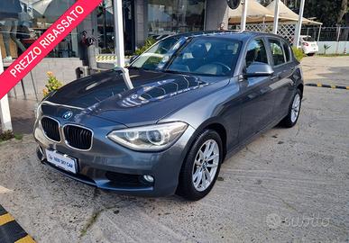 BMW Serie 1 118d 2.0 143Cv - 2015