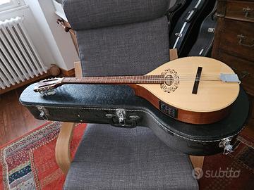 ottave mandolin  mandocello. Hora