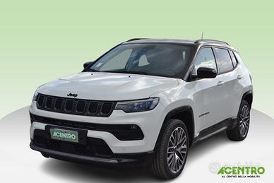 JEEP COMPASS - e-Hybrid SUMMIT 1.5 TURBO T U192879