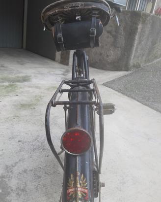 bici Bianchi Topazio 1950