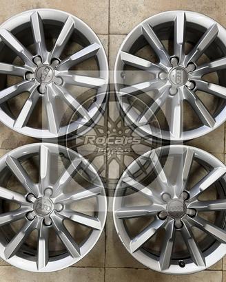 Cerchi 17 originali Audi A3 Q3 Golf Tiguan Leon