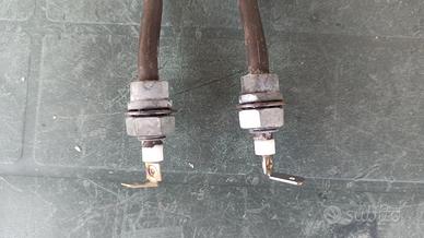 Resistenze 220v- 600w