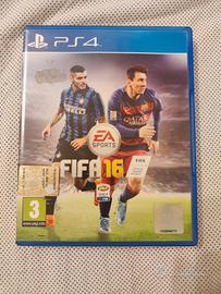 FIFA 16 - Gioco PS4 (Disco perfetto)