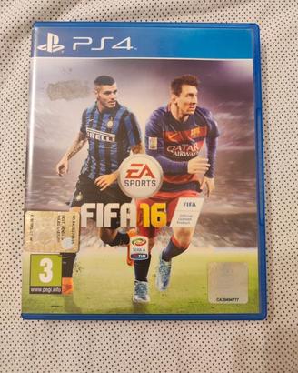 FIFA 16 - Gioco PS4 (Disco perfetto)