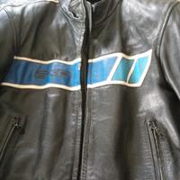 Stupenda Giacca Bikers  Axo in Pelle 