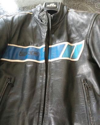 Stupenda Giacca Bikers  Axo in Pelle 