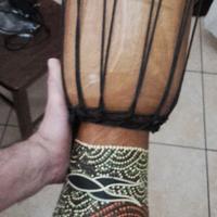 Jambe Jhambè Bongo Bonghetto percussione