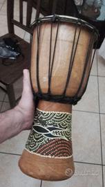 Jambe Jhambè Bongo Bonghetto percussione