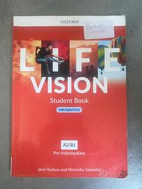 Oxford Life Vision Student Book and Work Book