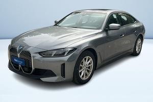 BMW i4 edrive40 Sport