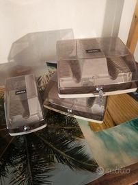 Stock di 4 RACCOGLITORI per CD-ROM "SIGMA"