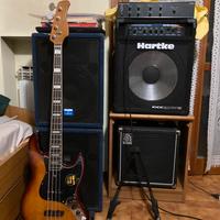 Basso Marcus Miller V5r - come nuovo