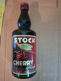 Bottiglia Vuota/Da Esposizione Cherry Stock
