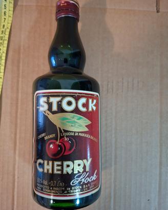 Bottiglia Vuota/Da Esposizione Cherry Stock