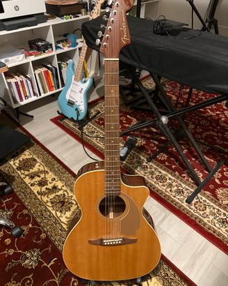 Fender Newporter Player NAT WN